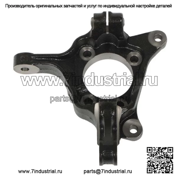 Для 2009-2014 Subaru Forester Impreza Legacy 2.0L левый поворотный кулак - Image 2