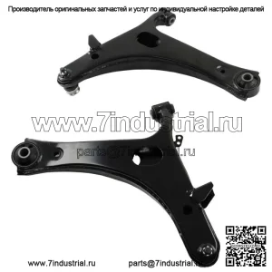 Для Subaru Impreza 2008-2011 комплект переднего левого и правого нижнего рычага управления
