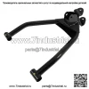 Для Polaris 0454270-067 Черный левый передний рычаг управления 2009-2019 EFI Pursuit RZR 170 - Image 3