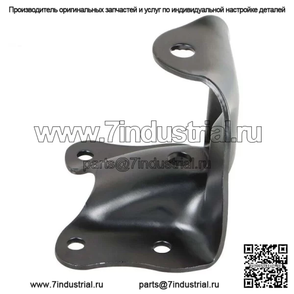 Для Ford Ranger Mazda B2300 86-11, комплект из 2 кронштейнов задней листовой рессоры 722-010 - Image 2