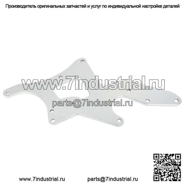 Для двигателей GM Truck и SUV 1999-2013 годов, замена серпантинного кронштейна насоса гидроусилителя рулевого управления - Image 2