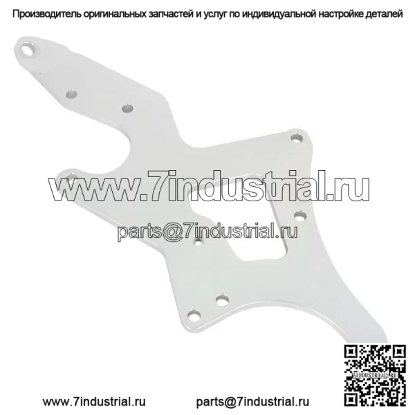 Для двигателей GM Truck и SUV 1999-2013 годов, замена серпантинного кронштейна насоса гидроусилителя рулевого управления - Image 3