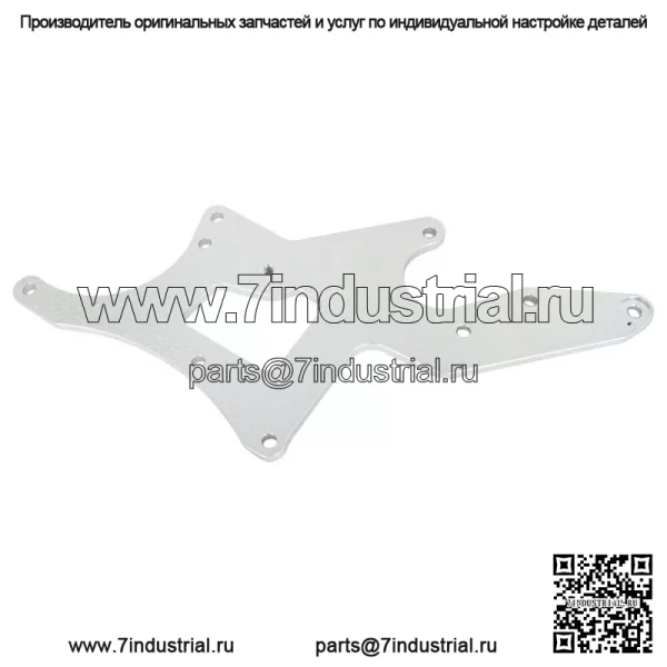 Для двигателей GM Truck и SUV 1999-2013 годов, замена серпантинного кронштейна насоса гидроусилителя рулевого управления - Image 4