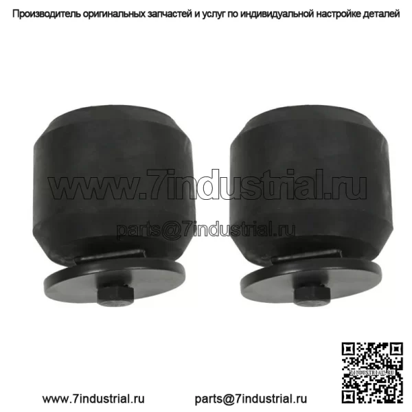 Для системы улучшения передней подвески Silverado/Sierra 1996-2009 годов GMFK25S - Image 3