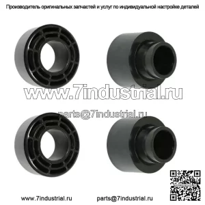 Для Jeep Grand Cherokee WJ 4X4 4X2 1999-2004 годов 3 дюйма, передний 3 дюйма, задний комплект выравнивающего подъемника