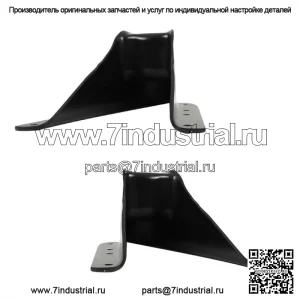 Для Chevy K10 K20 1973-1987 годов, 2 шт., передняя и задняя подвеска с листовой пружиной