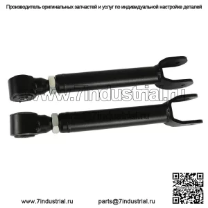 Для Jeep Wrangler TJ 1997-2006 годов, передние верхние регулируемые рычаги для тяжелых условий эксплуатации, 2X