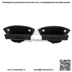 Для Jeep Wrangler TJ 1997-06 годов крепления задней верхней винтовой пружины на ковше фиксаторы