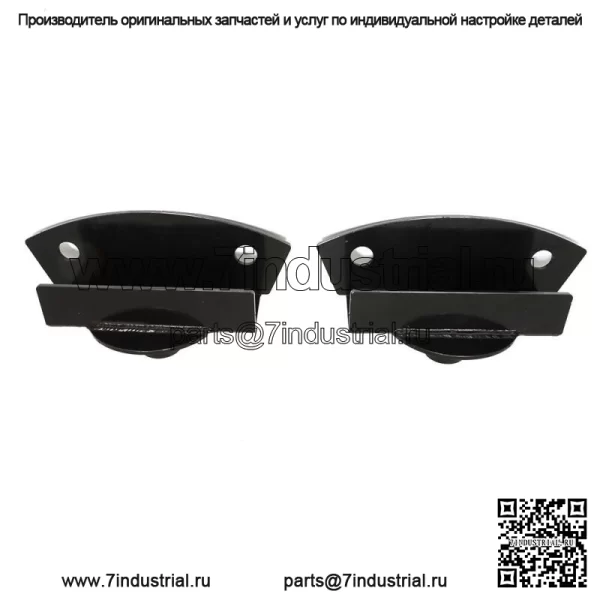 Для Jeep Wrangler TJ 1997-06 годов крепления задней верхней винтовой пружины на ковше фиксаторы