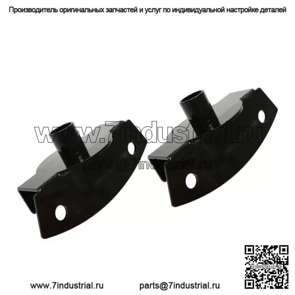 Для Jeep Wrangler TJ 1997-06 годов крепления задней верхней винтовой пружины на ковше фиксаторы - Image 2