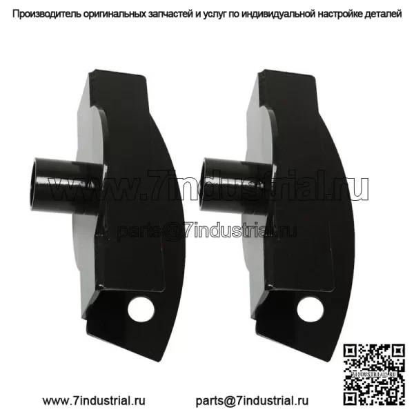 Для Jeep Wrangler TJ 1997-06 годов крепления задней верхней винтовой пружины на ковше фиксаторы - Image 3