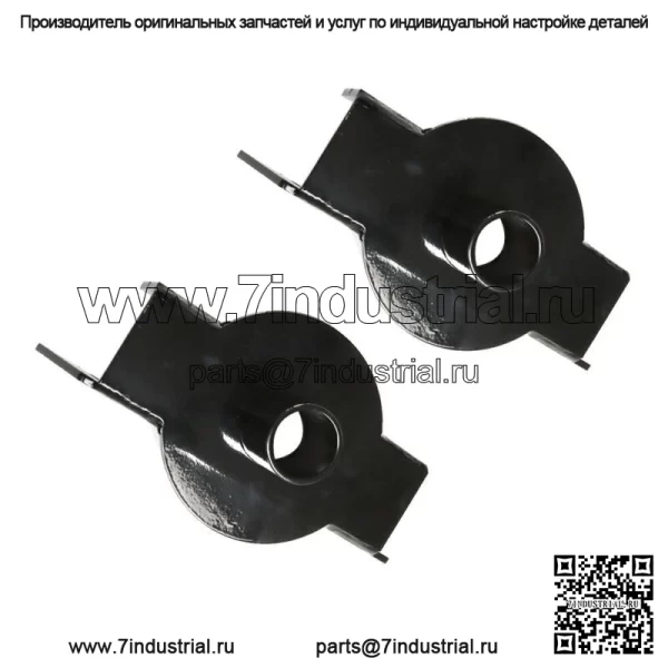 Для Jeep Wrangler TJ 1997-06 годов крепления задней верхней винтовой пружины на ковше фиксаторы - Image 5