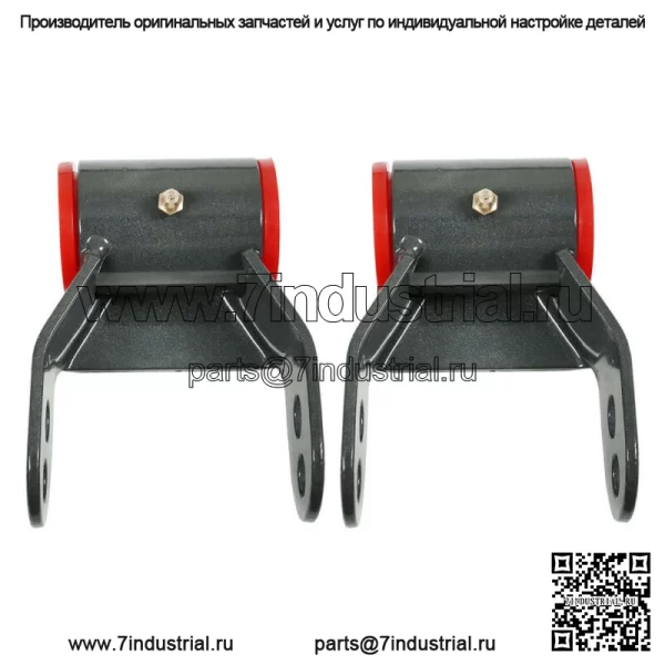 Для Chevy GMC K1500 K2500 4WD 1988-1998 годов, задняя пружинная скоба, подъемный комплект 1,5 дюйма или 2 дюйма - Image 2