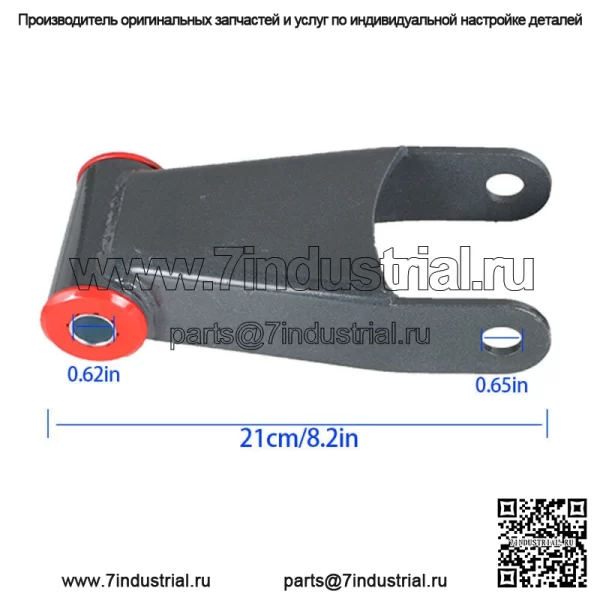 Для Ford F250 F350 Super Duty 2WD 2 дюйма 1999-2007 годов комплект задней опускающейся скобы - Image 3