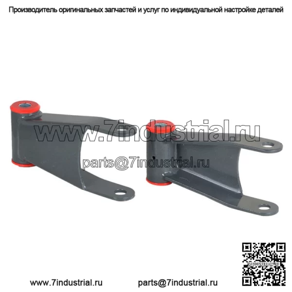 Для Ford F250 F350 Super Duty 2WD 2 дюйма 1999-2007 годов комплект задней опускающейся скобы - Image 4