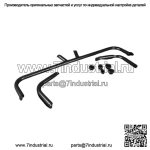 Комплект ремней безопасности Racing Black Matte для Nissan Z33 350Z Coupe, новый