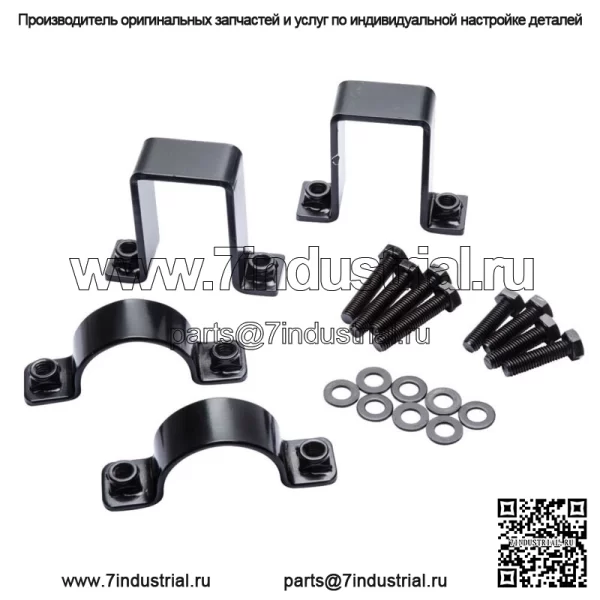 Сменное крепление плуга SubZero для YAMAHA RHINO 660 4x4 2004-2007 (подходит: Yamaha Rhino 660)