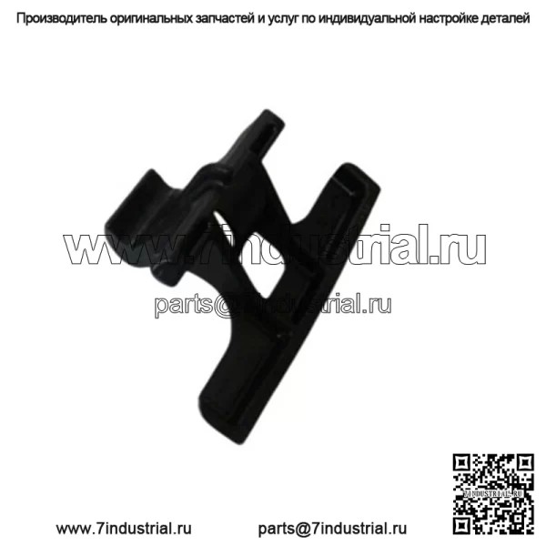 OEM Can Am 2012-2018 Gen 2 Outlander 500 650 800R 1000 Черная защелка сиденья