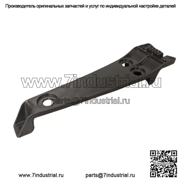 НОВЫЙ OEM G2 Canam Outlander Renegade кронштейн крепления прижимной пластины аккумулятора