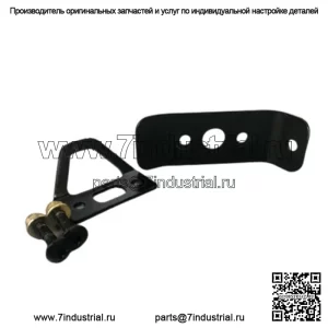 Б/у OEM задняя стопорная пластина грузового ящика Commander 708300183 2011-2018 гг.