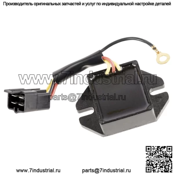 Регулятор напряжения для Ski-Doo AlpineII1981 1982 1983 1984 1985 86 1987 Skidoo
