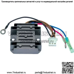 Регулятор-выпрямитель для Kawasaki JS750 1992, 1993, 1994, 1995 Jetski 750 JS750
