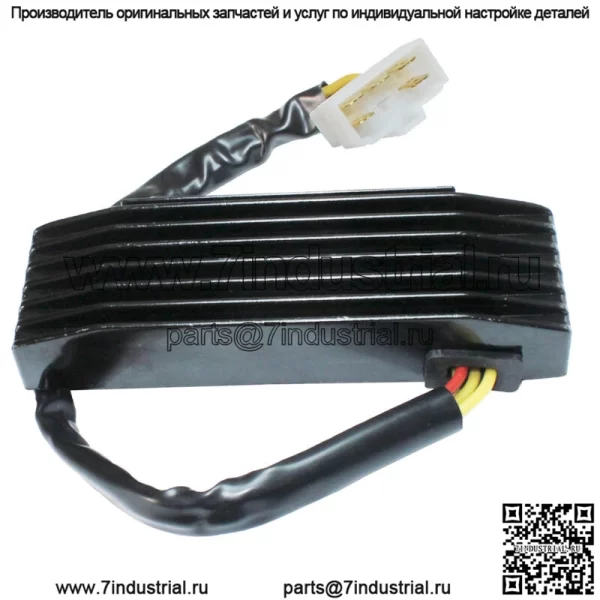 Прокладка регулятора статора для Suzuki VS1400GLP VS1400 Glp Intrumer 1400 1996-2004 гг. - Image 2