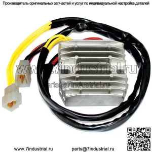 Регулятор-выпрямитель для Suzuki TL1000R TL1000 R 1998-2003 гг., регулятор Mofset