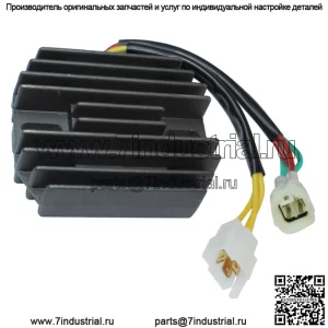 Регулятор-выпрямитель для мотоцикла Suzuki SV1000 SV1000S Sv 1000 S 2003-2007, новый