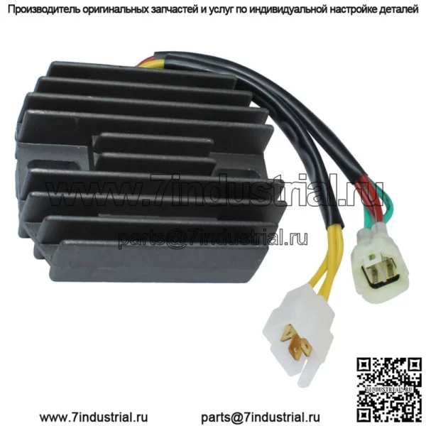 Регулятор-выпрямитель для мотоцикла Suzuki SV1000 SV1000S Sv 1000 S 2003-2007, новый