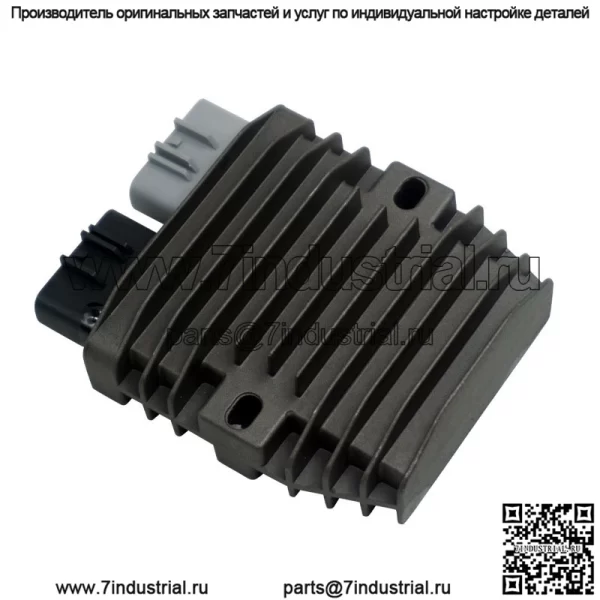 Регулятор напряжения выпрямителя Spring Breeze для мотоцикла CF500600 (EFI) 30A Выпрямитель EFI 01AA-177000