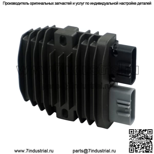 Регулятор напряжения выпрямителя Spring Breeze для мотоцикла CF500600 (EFI) 30A Выпрямитель EFI 01AA-177000 - Image 3