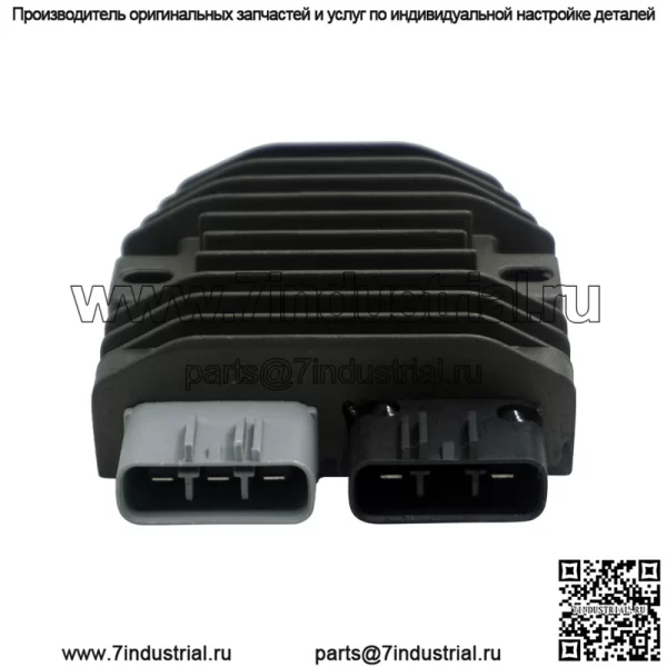 Регулятор напряжения выпрямителя Spring Breeze для мотоцикла CF500600 (EFI) 30A Выпрямитель EFI 01AA-177000 - Image 4