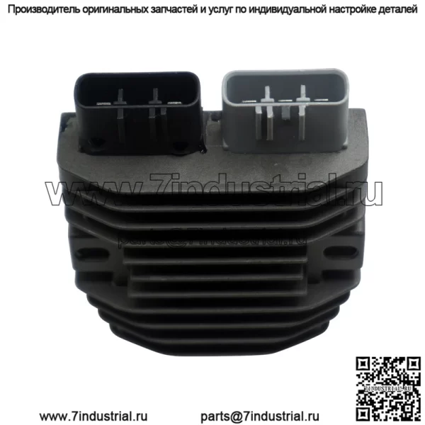 Регулятор напряжения выпрямителя Spring Breeze для мотоцикла CF500600 (EFI) 30A Выпрямитель EFI 01AA-177000 - Image 5