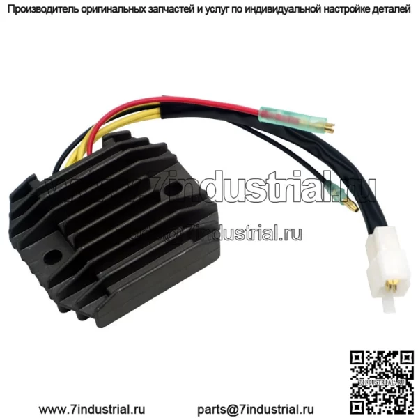 Мотоцикл YAMAHAWOLVERINE350YFM3501995-20014KB-81960-02-00 выпрямитель