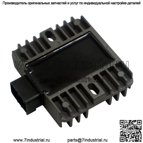 Трансграничные аксессуары для мотоциклов, аккумулятор, автомобильные аксессуары, электронный регулятор для мотоцикла, выпрямитель 6D3-81960-00-00 - Image 3