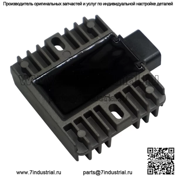 Трансграничные аксессуары для мотоциклов, аккумулятор, автомобильные аксессуары, электронный регулятор для мотоцикла, выпрямитель 6D3-81960-00-00 - Image 4