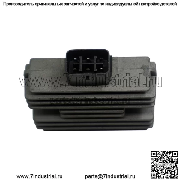 Трансграничные аксессуары для мотоциклов, аккумулятор, автомобильные аксессуары, электронный регулятор для мотоцикла, выпрямитель 6D3-81960-00-00 - Image 5