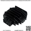 Kawasaki/KLF300/Bayou300/1986-1992/21066-1089 регулятор-выпрямитель