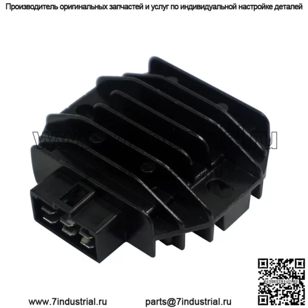 Kawasaki/KLF300/Bayou300/1986-1992/21066-1089 регулятор-выпрямитель