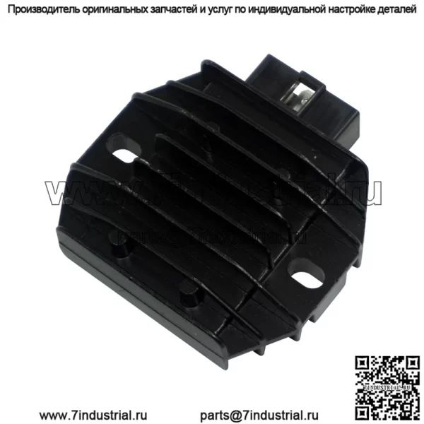 Kawasaki/KLF300/Bayou300/1986-1992/21066-1089 регулятор-выпрямитель - Image 3
