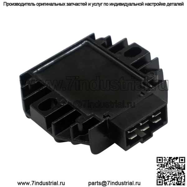 Kawasaki/KLF300/Bayou300/1986-1992/21066-1089 регулятор-выпрямитель - Image 4