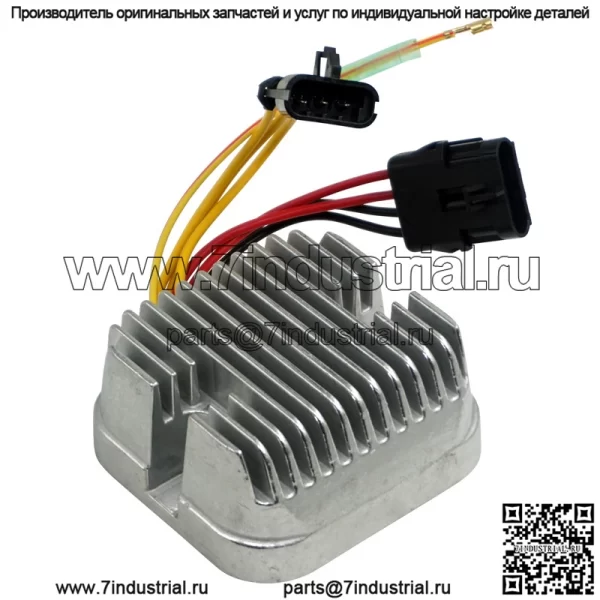 Polaris Polaris 4012384 выпрямитель-регулятор заряда регулятор напряжения аккумуляторный выпрямитель кремний - Image 4
