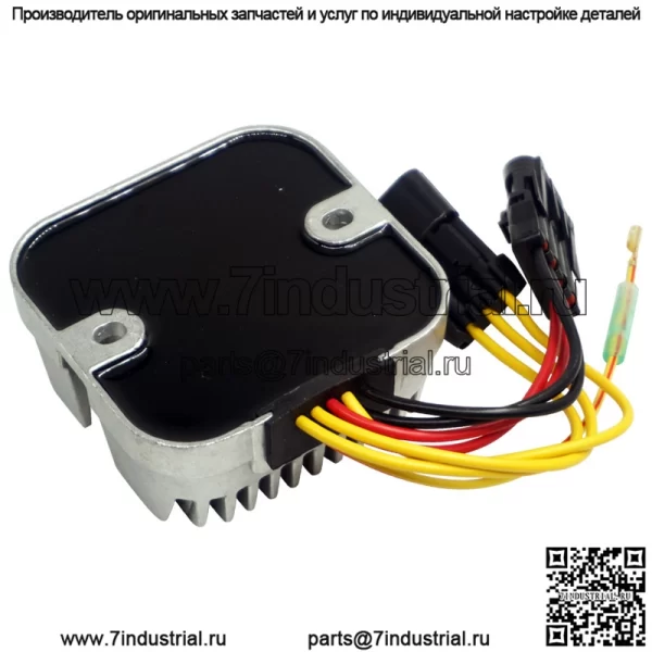 Polaris Polaris 4012384 выпрямитель-регулятор заряда регулятор напряжения аккумуляторный выпрямитель кремний - Image 5