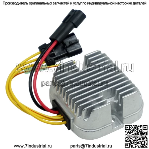 Мотоциклетный регулятор Polaris большого объема, выпрямитель RANGER 800 401 - Image 3