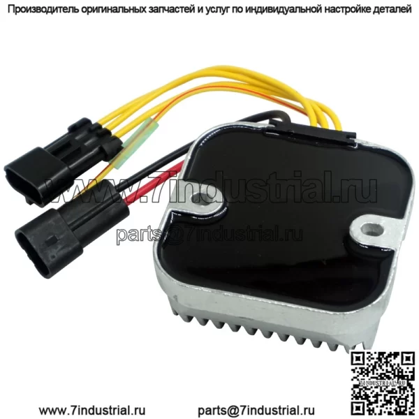 Мотоциклетный регулятор Polaris большого объема, выпрямитель RANGER 800 401 - Image 4
