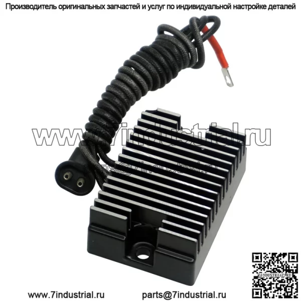 Запчасти для мотоциклов Harley, стабилизатор выпрямителя 74523-91, детали - Image 2