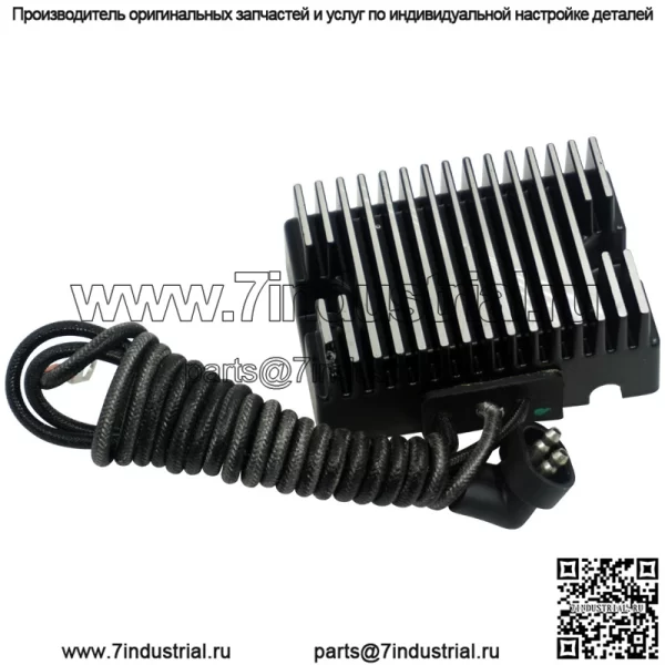 Запчасти для мотоциклов Harley, стабилизатор выпрямителя 74523-91, детали - Image 3