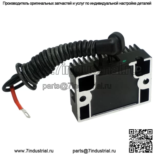 Запчасти для мотоциклов Harley, стабилизатор выпрямителя 74523-91, детали - Image 4