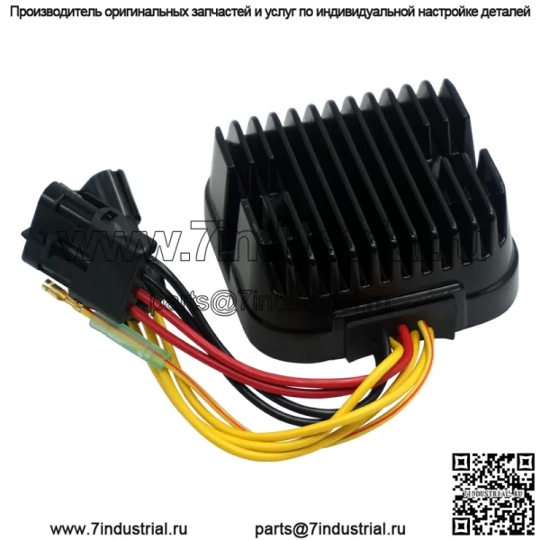 Выпрямитель регулятора мотоцикла, подходящий для Polaris Polaris 4011925, аксессуары для квадроциклов AT - Image 3